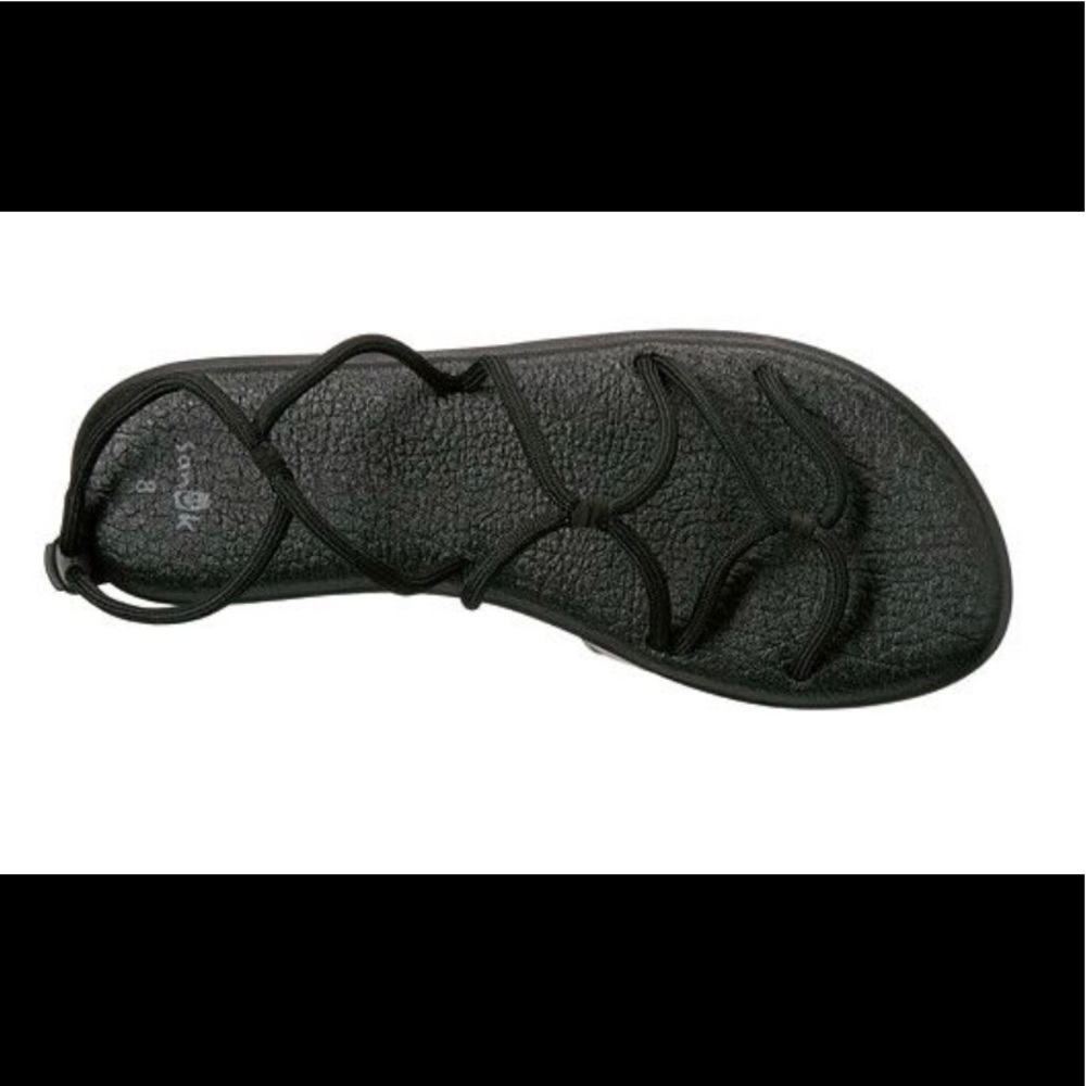 Sanuk Yoga Sunrise Sandals